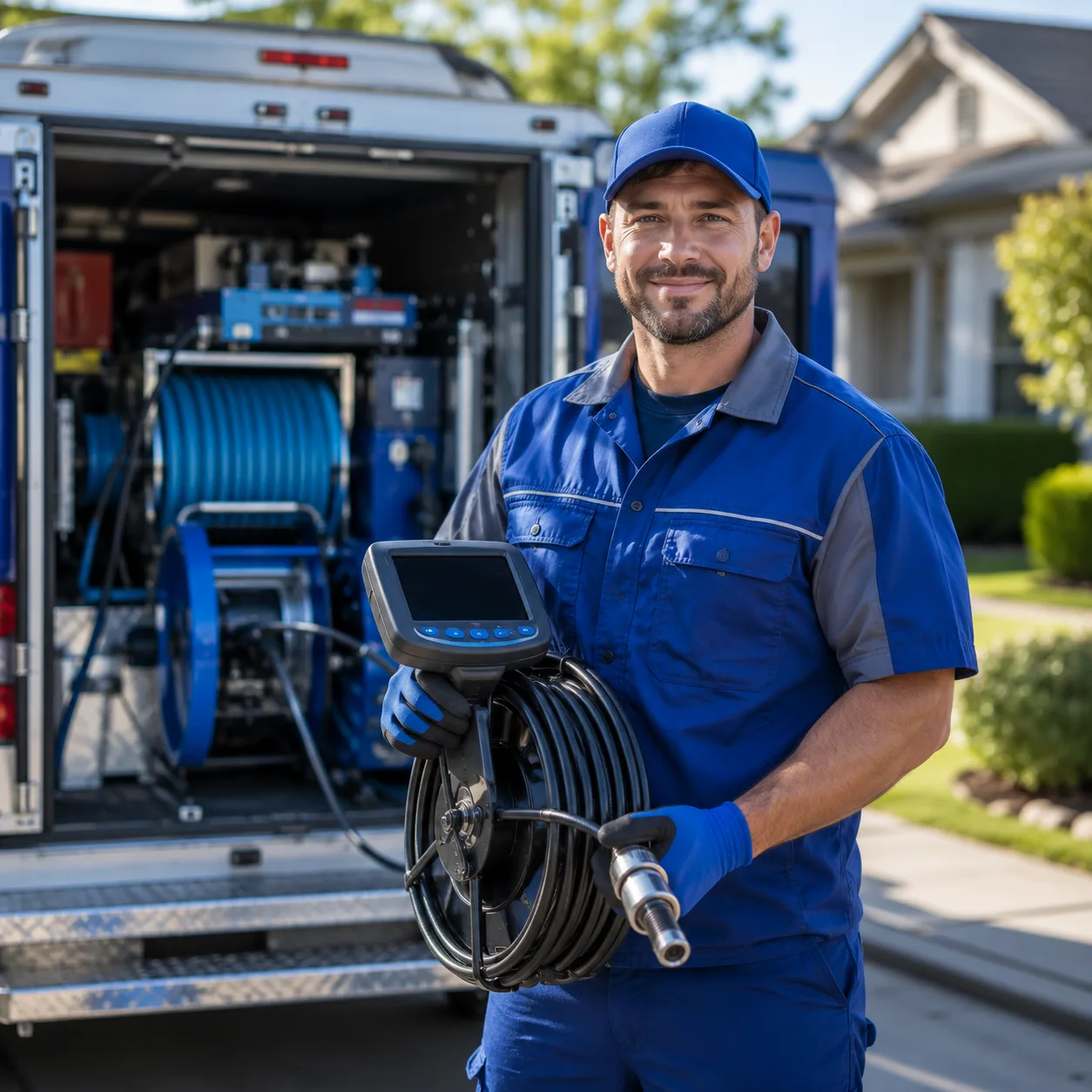 Local drainage restoration specialists in Sharon, WI